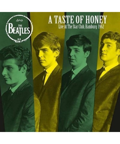 $7.02 The Beatles Taste Of Honey: Live At The Star Club Hamburg 1962 Vinyl Record Vinyl