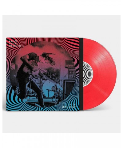 $12.88 A Place To Bury Strangers Live At Levitation (Neon Coral) Vinyl Record Vinyl