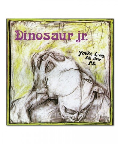 $5.16 Dinosaur Jr. You're Living All Over Me CD CD