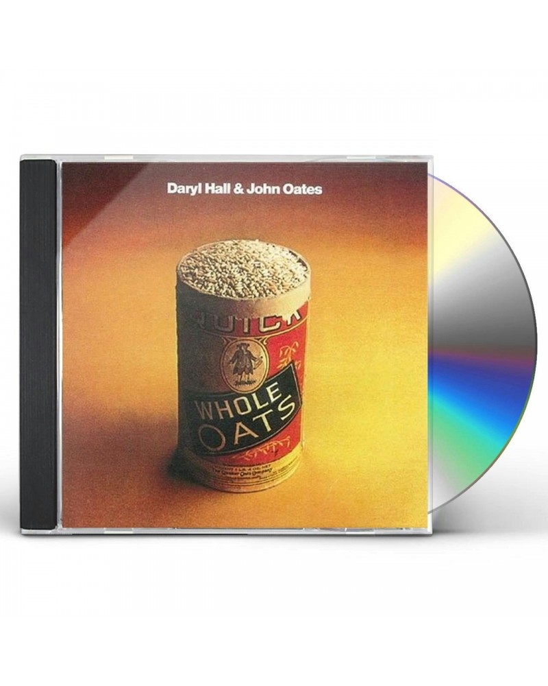 $14.47 Daryl Hall & John Oates WHOLE OATS CD CD