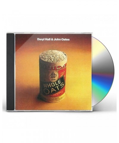 $14.47 Daryl Hall & John Oates WHOLE OATS CD CD