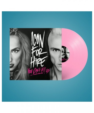 $10.75 Icon For Hire You Can't Kill Us - VINYL SPECIAL EDITION Vinyl