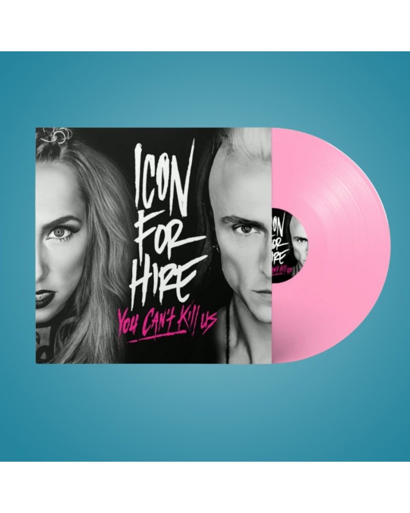 $10.75 Icon For Hire You Can't Kill Us - VINYL SPECIAL EDITION Vinyl