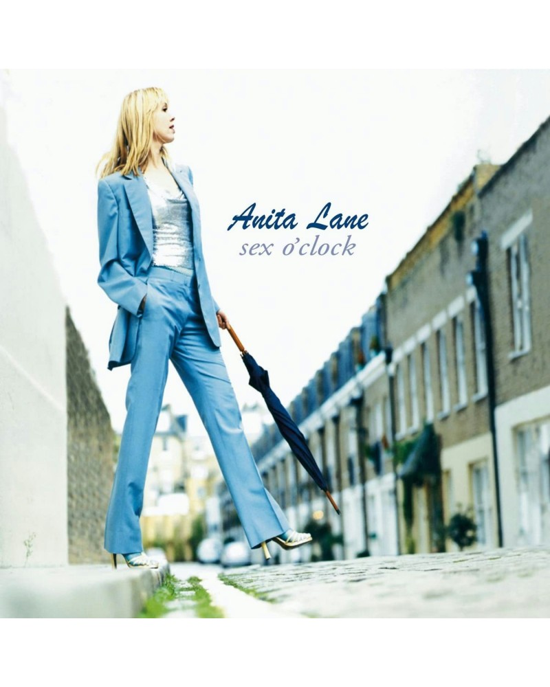 $8.58 Anita Lane Sex O'clock Vinyl Record Vinyl