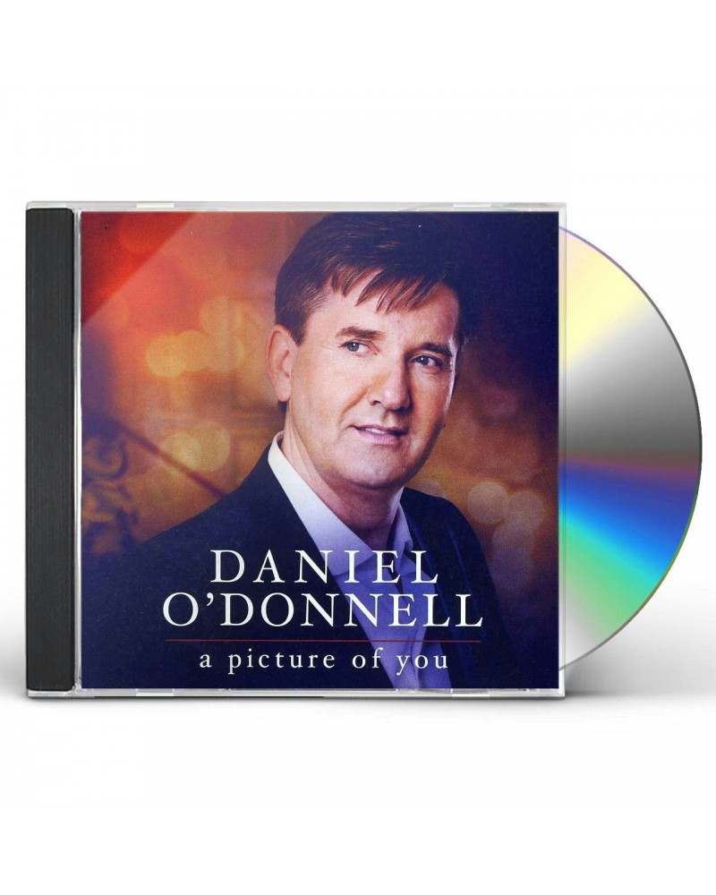 $4.65 Daniel O'Donnell PICTURE OF YOU CD CD