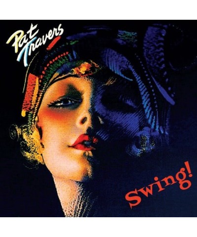 $8.23 Pat Travers Swing! Vinyl Record Vinyl