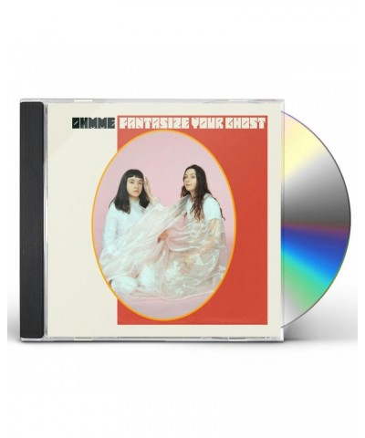 $5.20 Ohmme FANTASIZE YOUR GHOST CD CD