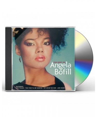 $3.24 Angela Bofill BEST OF ANGELA BOFILL CD CD