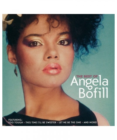 $3.24 Angela Bofill BEST OF ANGELA BOFILL CD CD