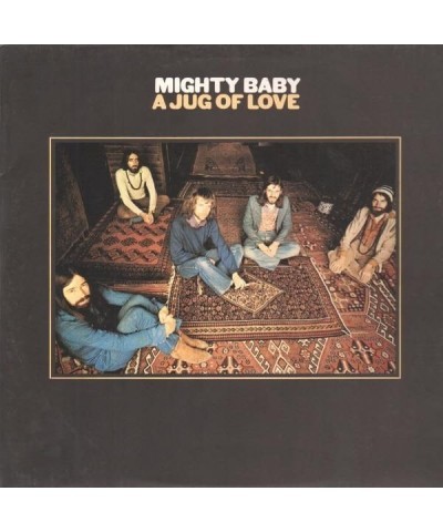 $32.59 Mighty Baby JUG OF LOVE Vinyl Record - Limited Edition Deluxe Edition 180 Gram Pressing Vinyl