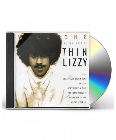 $5.73 Thin Lizzy WILD ONE: VERY BEST OF CD CD