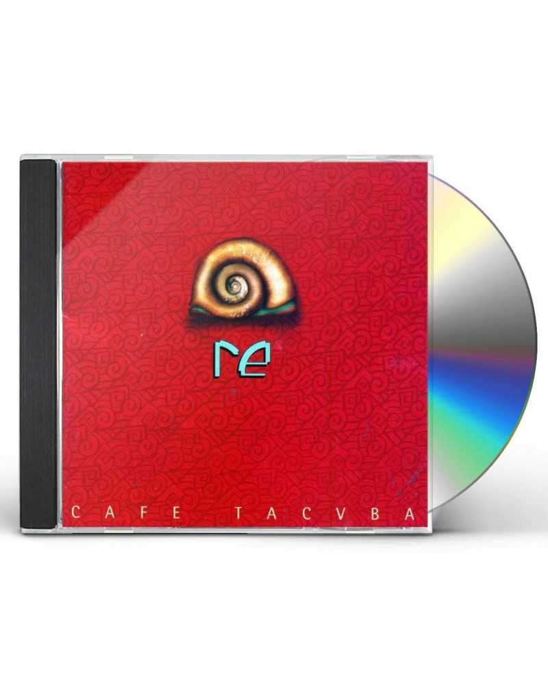 $4.93 Café Tacvba RE CD CD