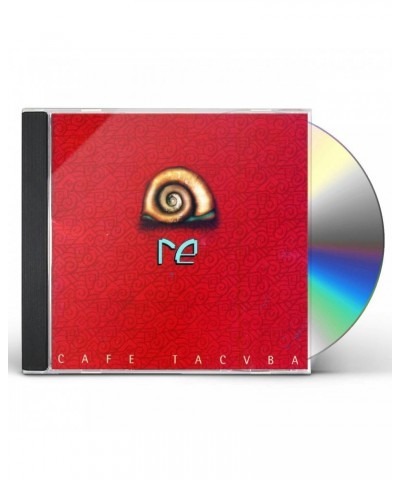 $4.93 Café Tacvba RE CD CD