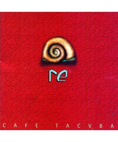 $4.93 Café Tacvba RE CD CD