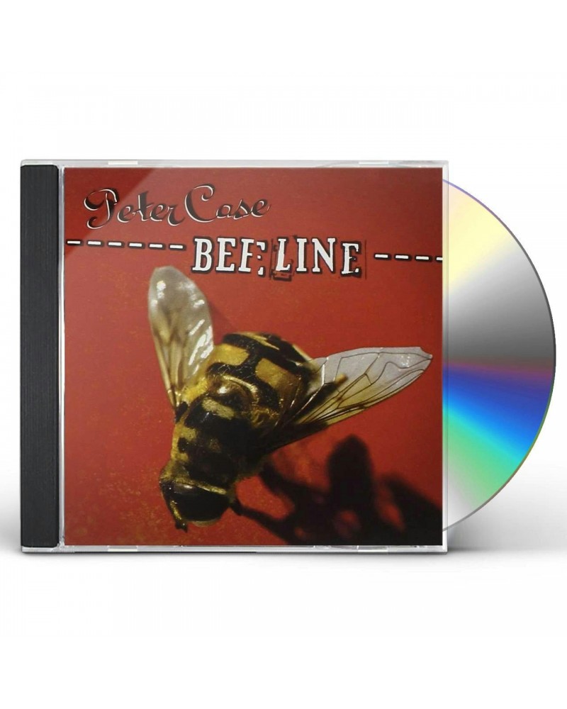 $4.99 Peter Case BEELINE CD CD