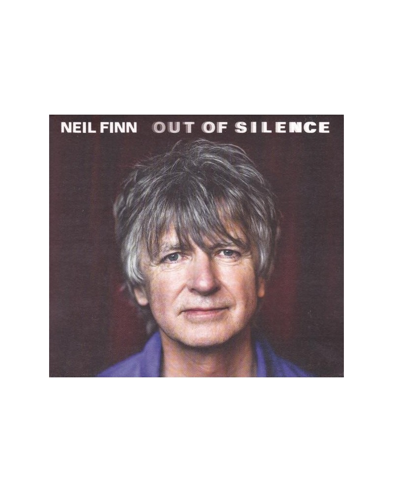 $5.73 Neil Finn OUT OF SILENCE CD CD