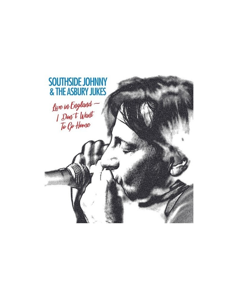 $9.80 Southside Johnny And The Asbury Jukes I DON'T WANNA GO HOME: LIVE Vinyl Record Vinyl