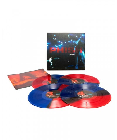 $45.59 Phish A Live One 4-LP Vinyl Box Set Vinyl