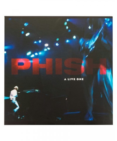 $45.59 Phish A Live One 4-LP Vinyl Box Set Vinyl