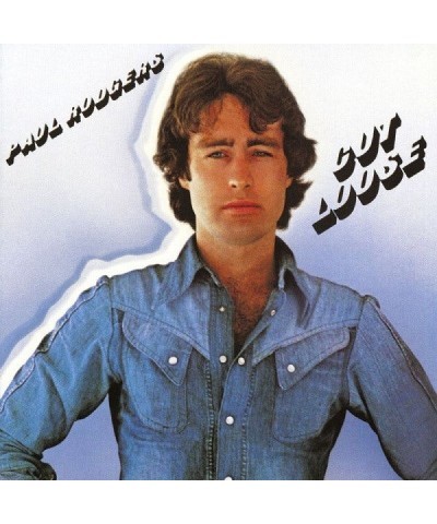 $16.38 Paul Rodgers CUT LOOSE (180G/TRANSLUCENT BLUE VINYL/LIMITED ANNIVERSARY EDITION) Vinyl Record Vinyl