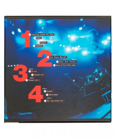 $45.59 Phish A Live One 4-LP Vinyl Box Set Vinyl