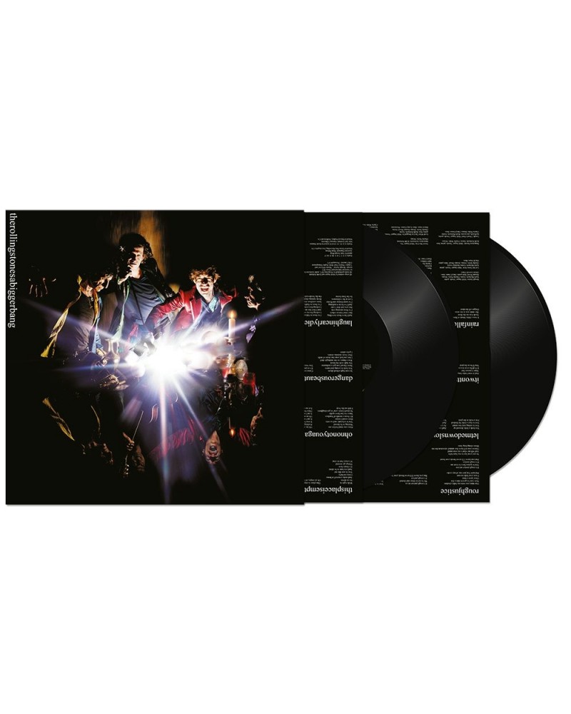 $14.81 The Rolling Stones A Bigger Bang 2LP - Half Speed Master (Vinyl) Vinyl