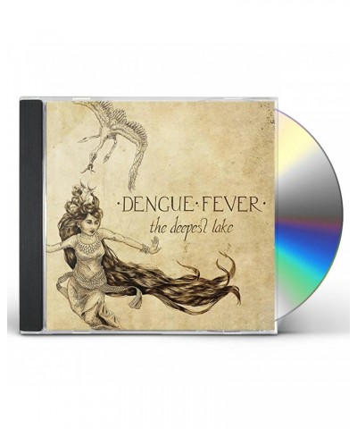 $6.97 Dengue Fever DEEPEST LAKE CD CD