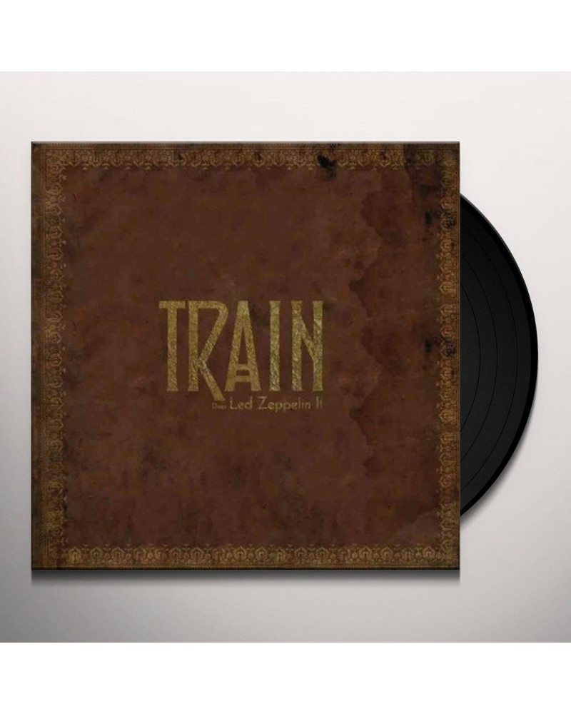 $7.61 Train Does Led Zeppelin II Vinyl Record Vinyl