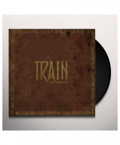 $7.61 Train Does Led Zeppelin II Vinyl Record Vinyl