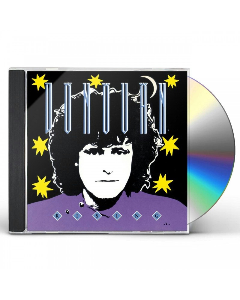 $6.60 Donovan Rising CD CD