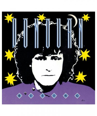 $6.60 Donovan Rising CD CD