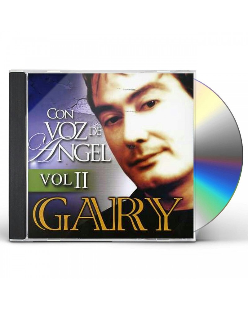 $7.28 GARY CON VOZ DE ANGEL 2 CD CD