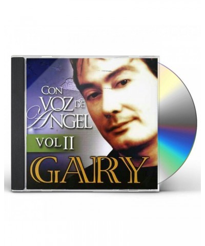 $7.28 GARY CON VOZ DE ANGEL 2 CD CD