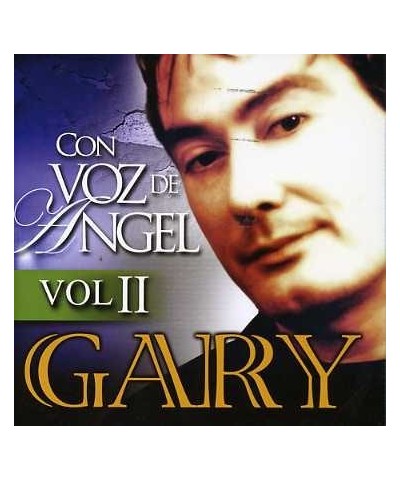 $7.28 GARY CON VOZ DE ANGEL 2 CD CD