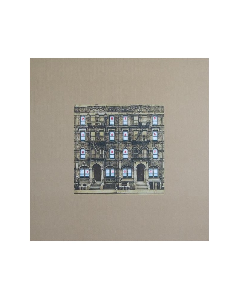 $74.82 Led Zeppelin PHYSICAL GRAFFITI (SUPER DELUXE) CD CD