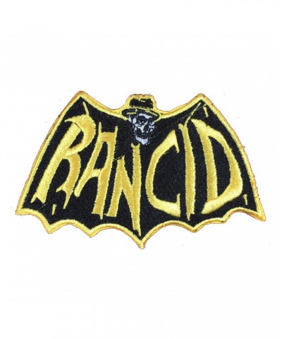 $4.03 Rancid Skele-Tim Bat Embroidered Patch Accessories