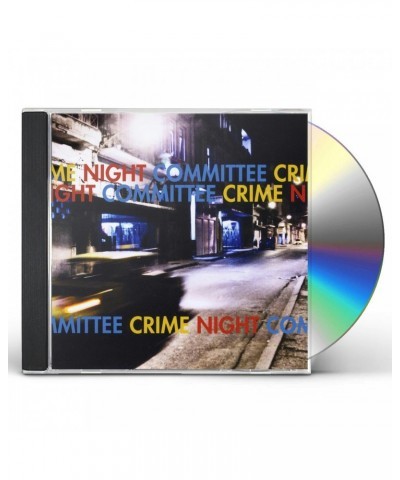 $6.08 Night Committee CRIME CD CD