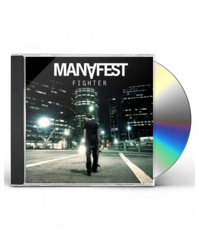 $5.36 Manafest FIGHTER CD CD