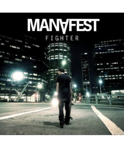 $5.36 Manafest FIGHTER CD CD