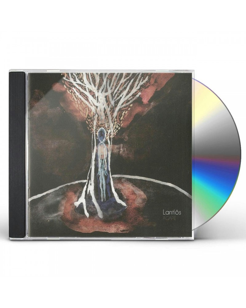 $4.44 Lantlôs AGAPE CD CD