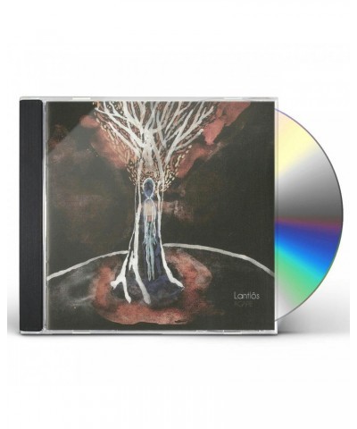 $4.44 Lantlôs AGAPE CD CD