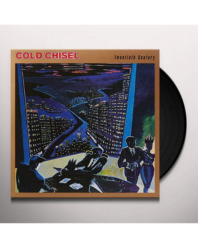 $11.40 Cold Chisel Twentieth Century Vinyl Record Vinyl