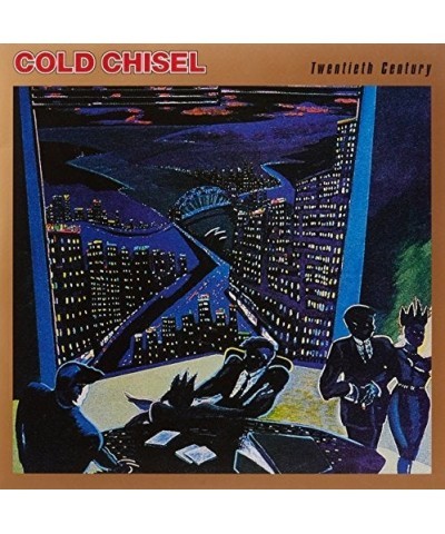 $11.40 Cold Chisel Twentieth Century Vinyl Record Vinyl