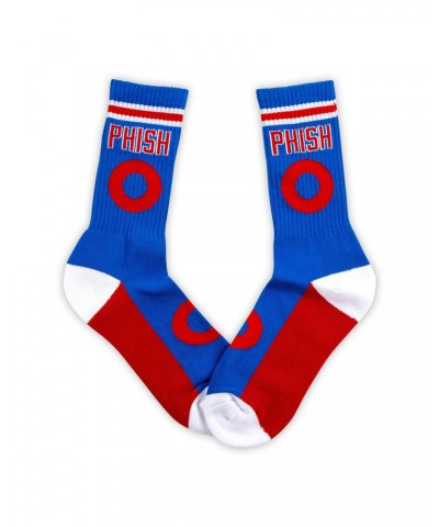 $7.80 Phish NYE 22 On Ice Event Socks Footware