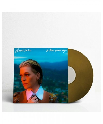 $10.96 Brandi Carlile In These Silent Days It Gold Vinyl Record Vinyl