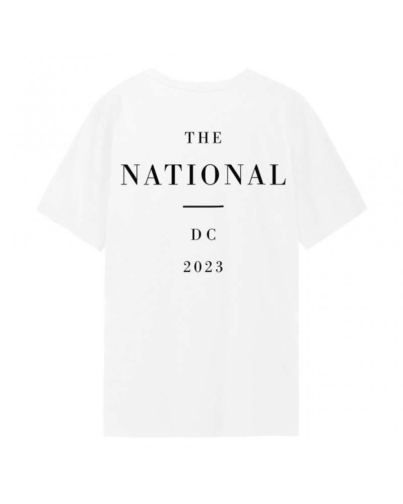 $11.40 The National DC: New Order T-Shirt Shirts