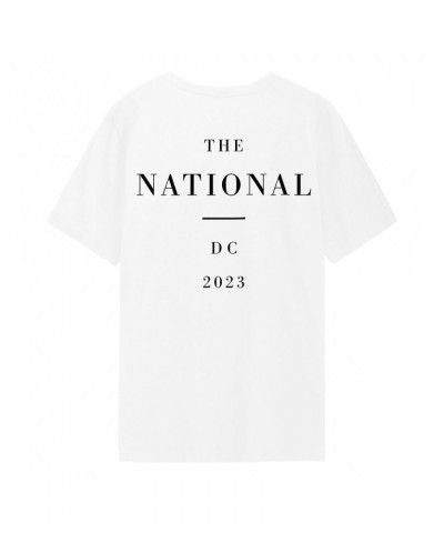 $11.40 The National DC: New Order T-Shirt Shirts