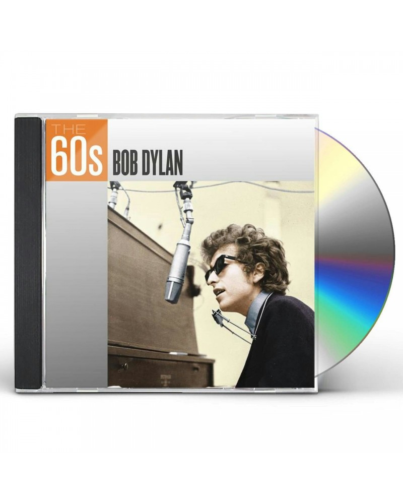 $4.23 Bob Dylan THE 60'S: BOB DYLAN CD CD