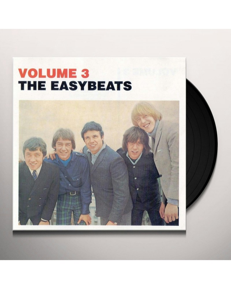 $13.54 The Easybeats Volume 3 Vinyl Record Vinyl