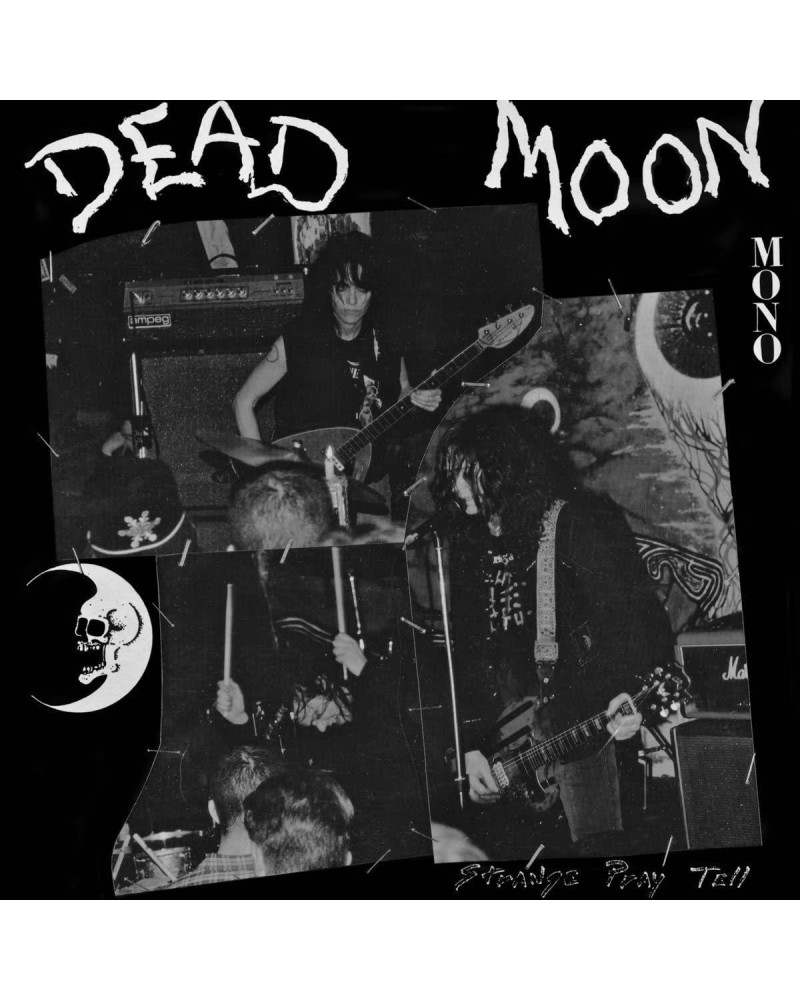 $7.40 Dead Moon Strange Pray Tell Vinyl Record Vinyl